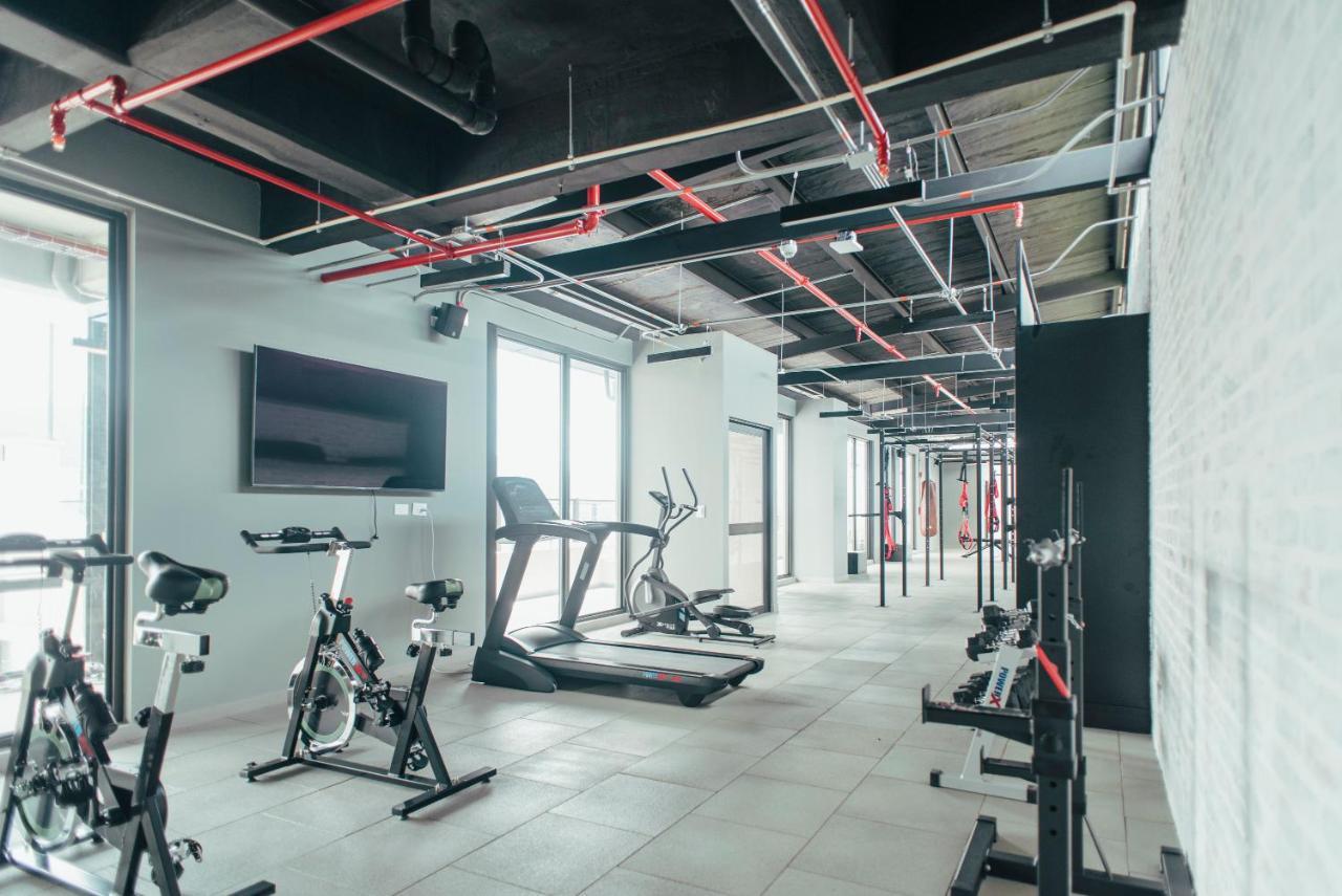 Uma Suites Chía Zewnętrze zdjęcie
