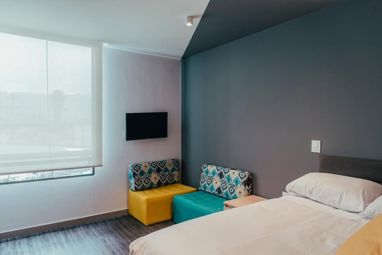 Uma Suites Chía Zewnętrze zdjęcie