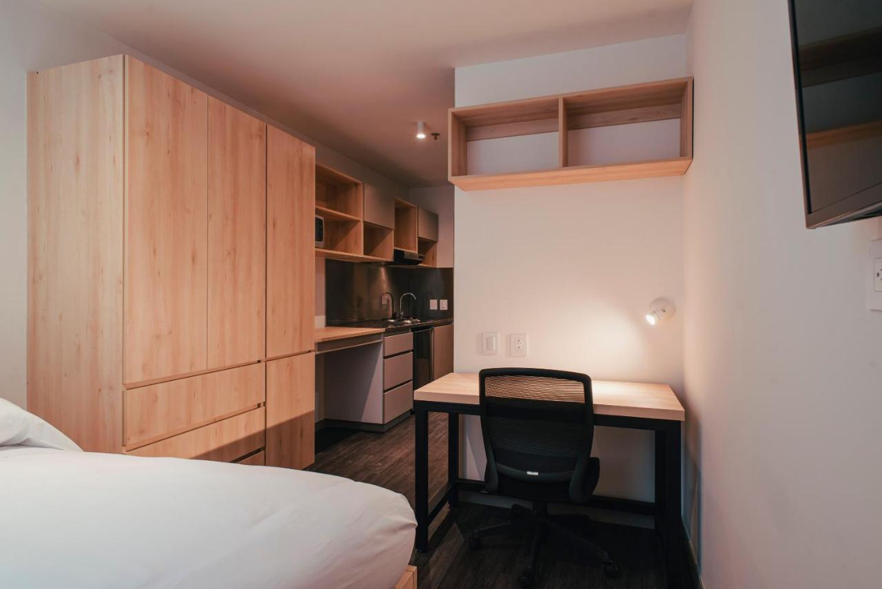 Uma Suites Chía Zewnętrze zdjęcie