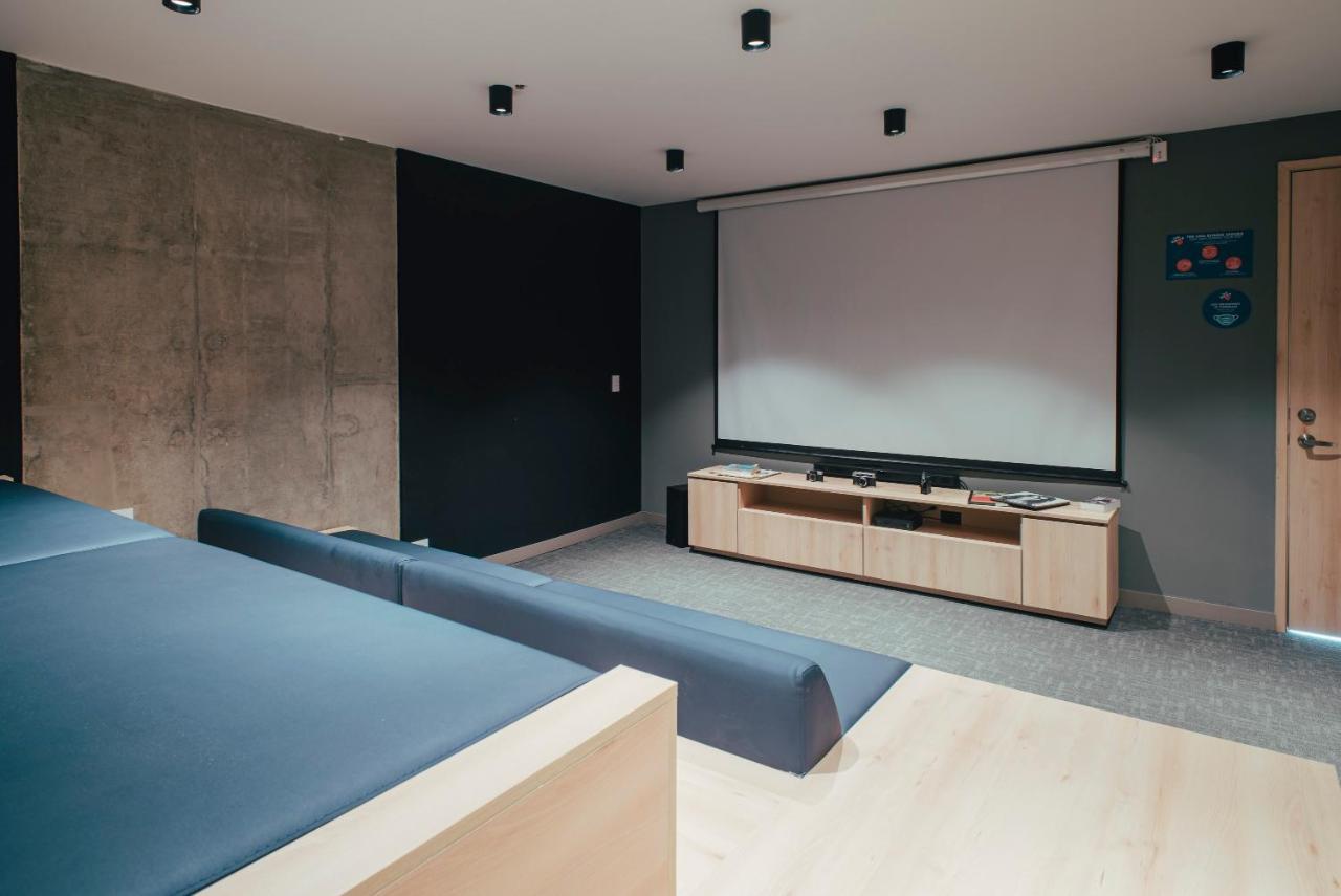 Uma Suites Chía Zewnętrze zdjęcie