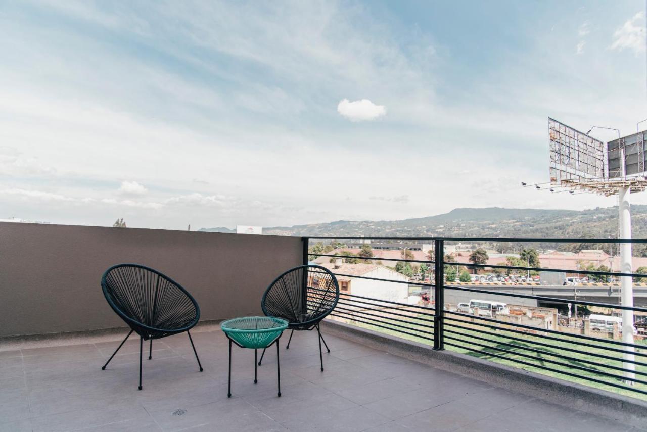 Uma Suites Chía Zewnętrze zdjęcie
