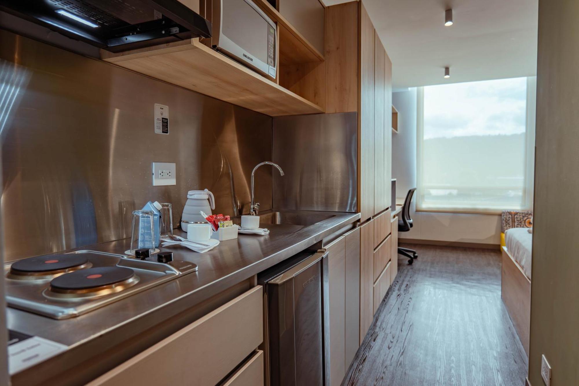 Uma Suites Chía Zewnętrze zdjęcie
