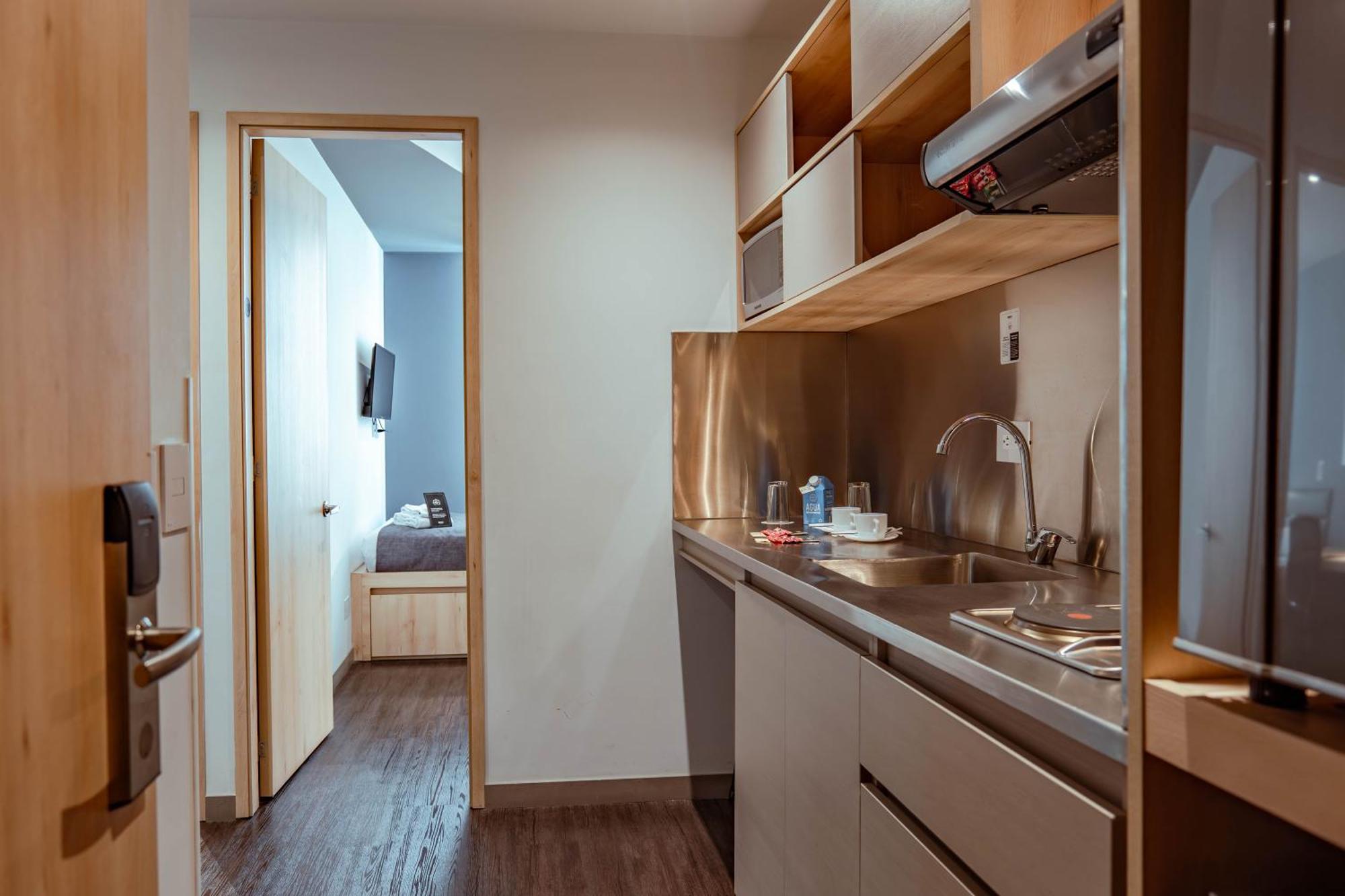 Uma Suites Chía Zewnętrze zdjęcie