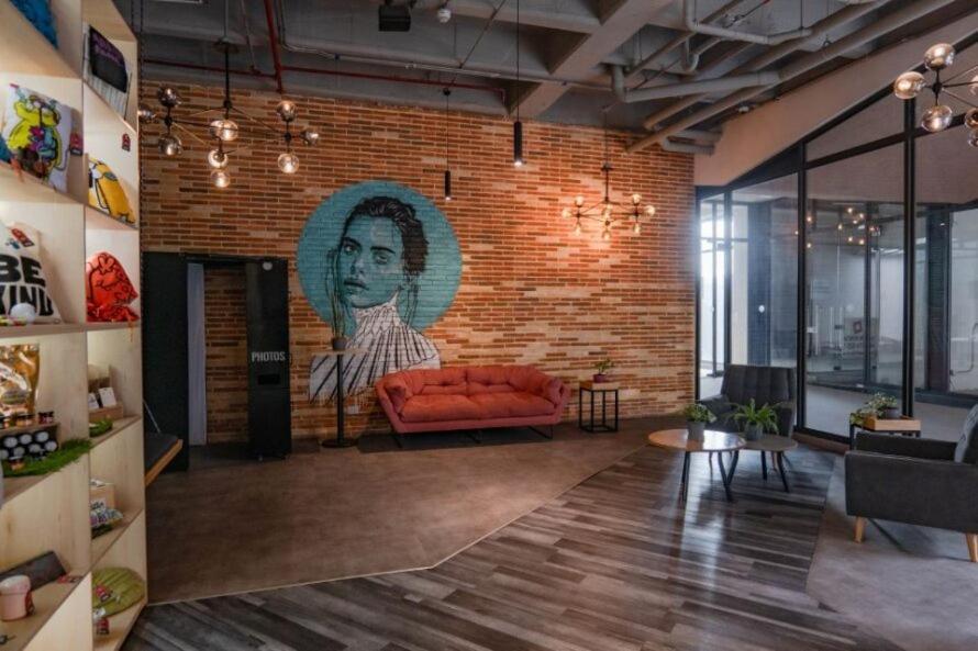 Uma Suites Chía Zewnętrze zdjęcie