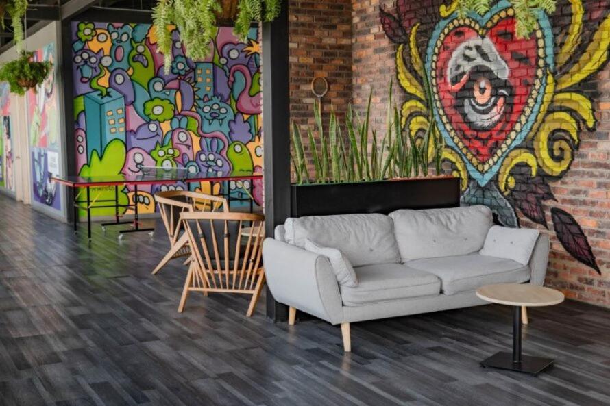 Uma Suites Chía Zewnętrze zdjęcie