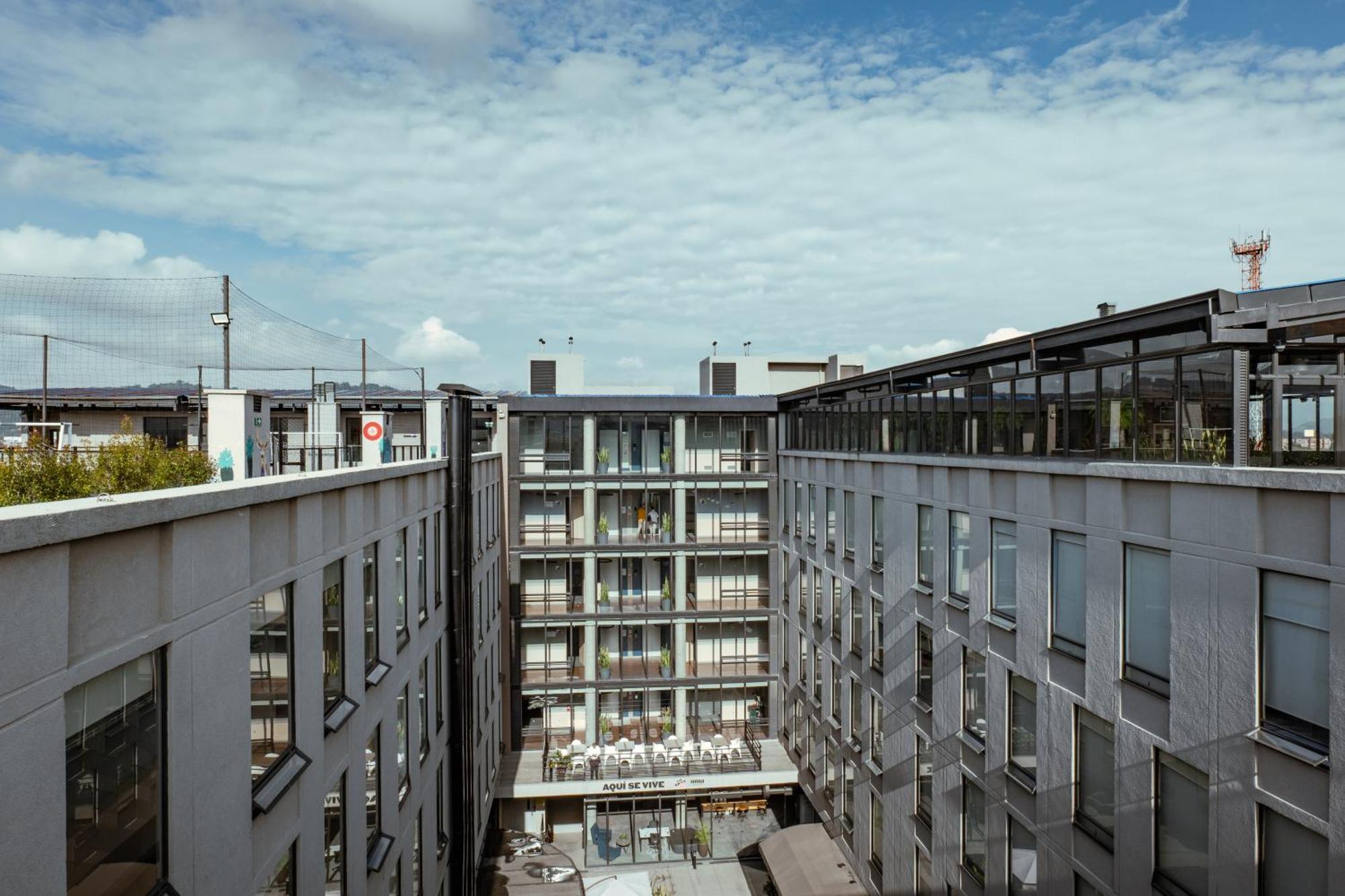 Uma Suites Chía Zewnętrze zdjęcie