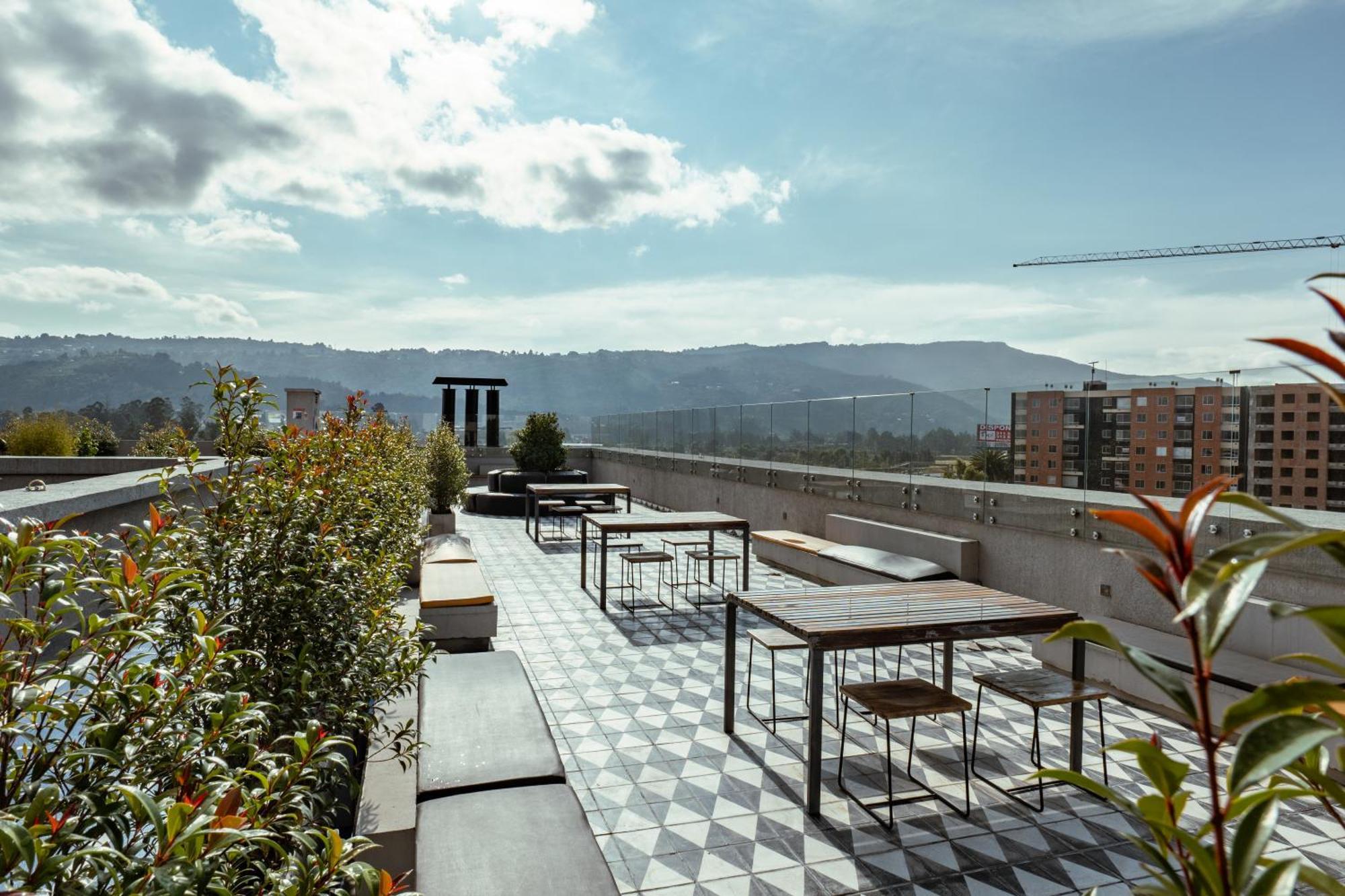 Uma Suites Chía Zewnętrze zdjęcie